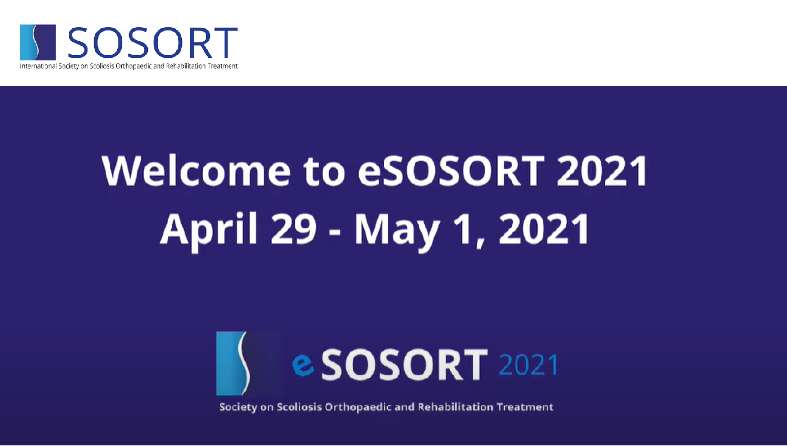 eSOSORT 2021_Feature